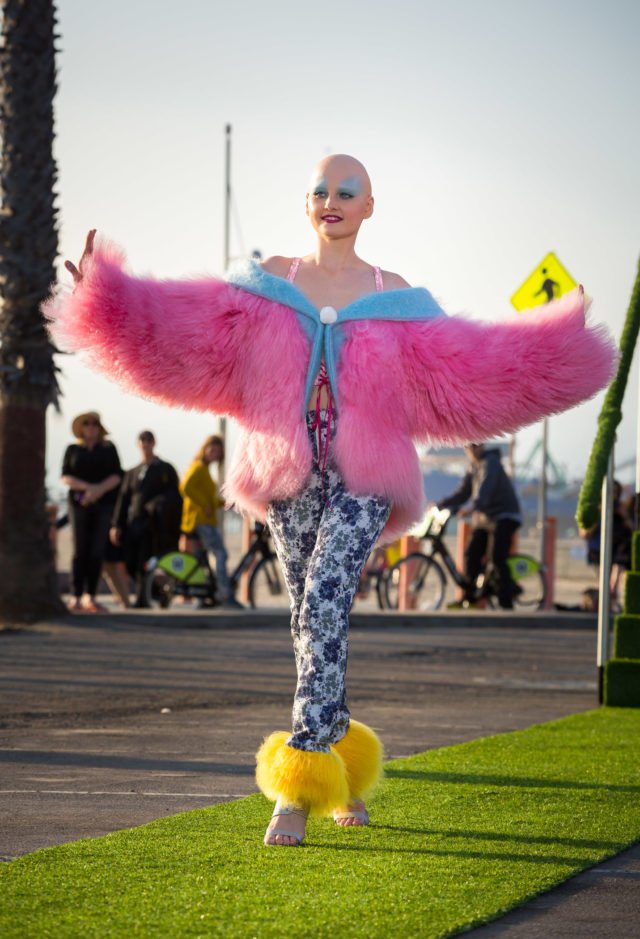 Jennifer beim GNTM-Catwalk (Foto: ProSieben/Martin Ehleben; Fotograf: Martin Ehleben; Bildredakteur: Stephanie Schulz) Jennifer beim GNTM-Catwalk (Foto: ProSieben/Martin Ehleben; Fotograf: Martin Ehleben; Bildredakteur: Stephanie Schulz)