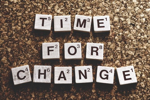 Zeit für Veränderung (Alexas_Fotos/pixabay)
